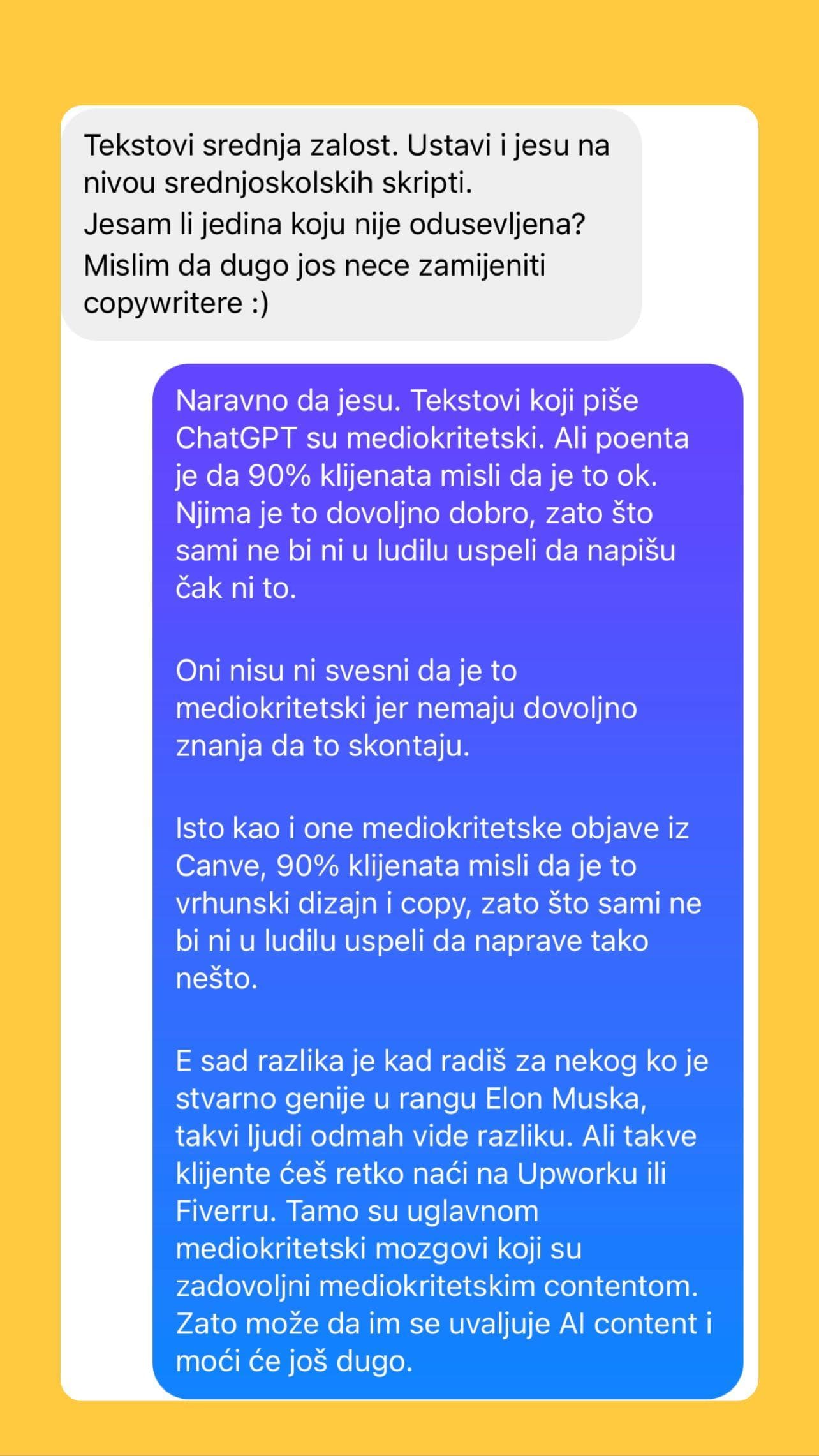 AIChatGPT 3