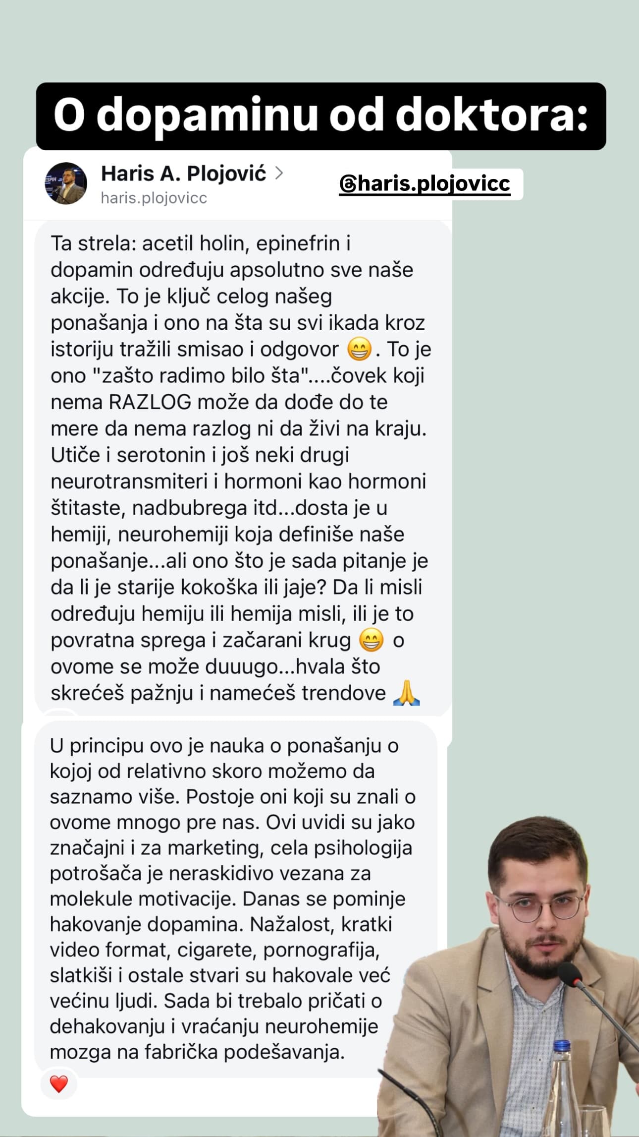 Dopamin 8