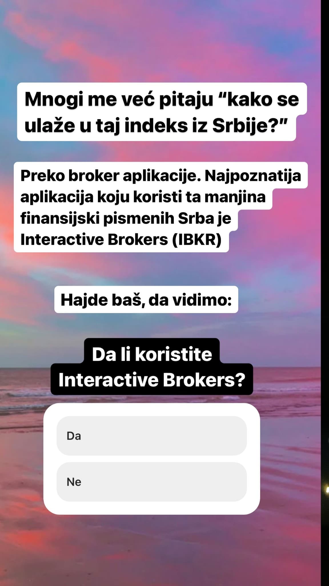 Investiranje 11