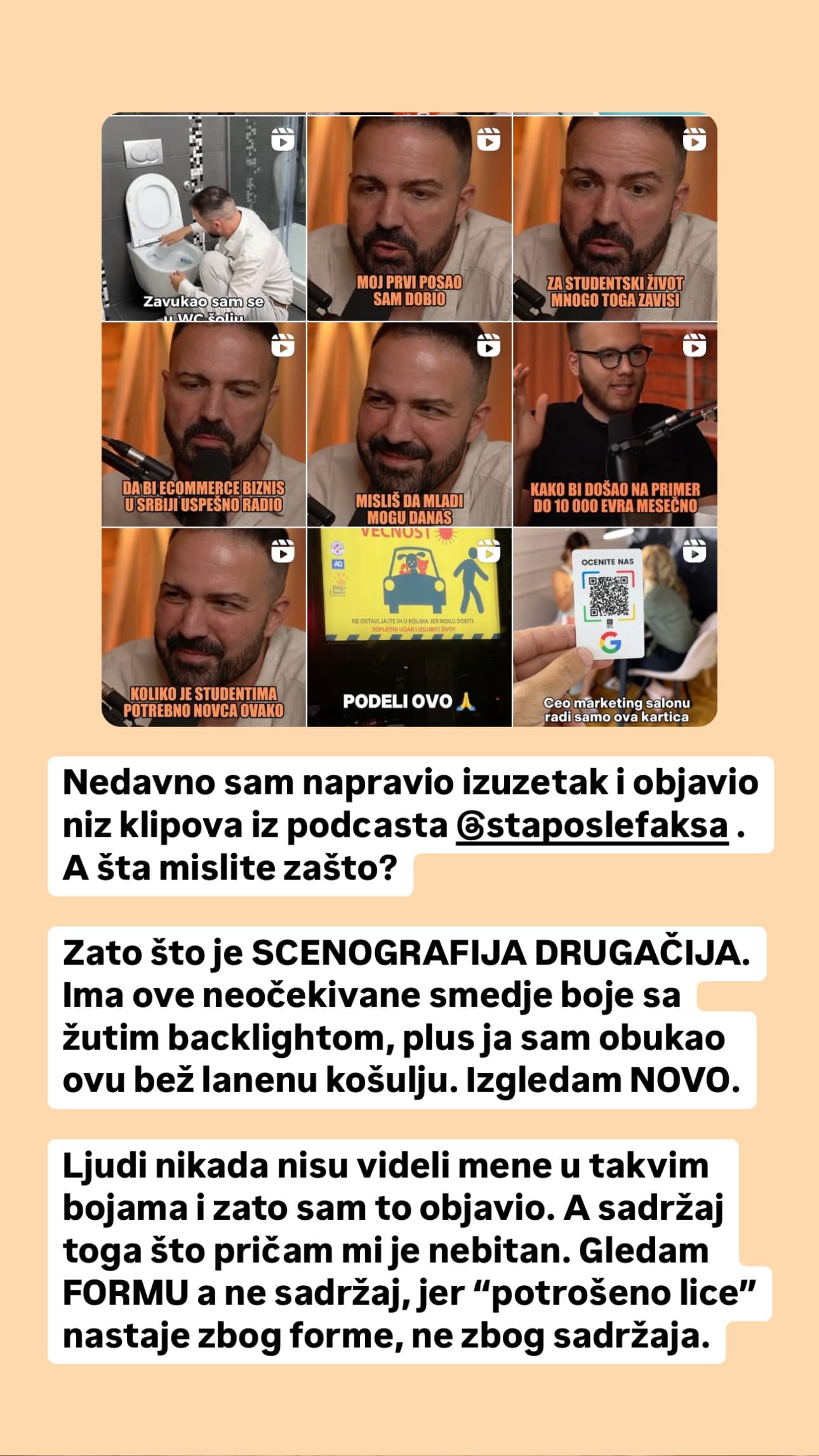 MojeLice 3