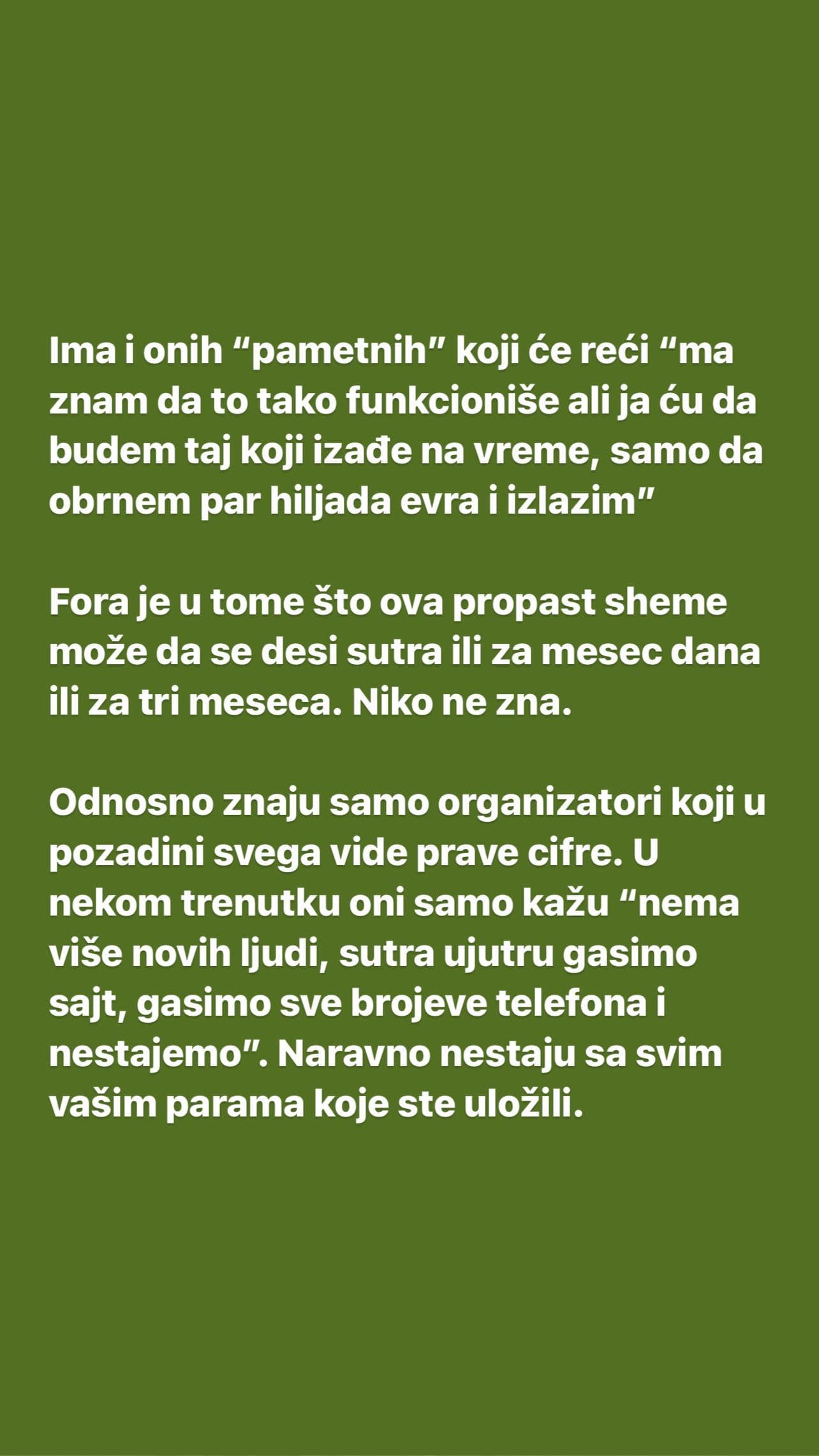 Prevare 8