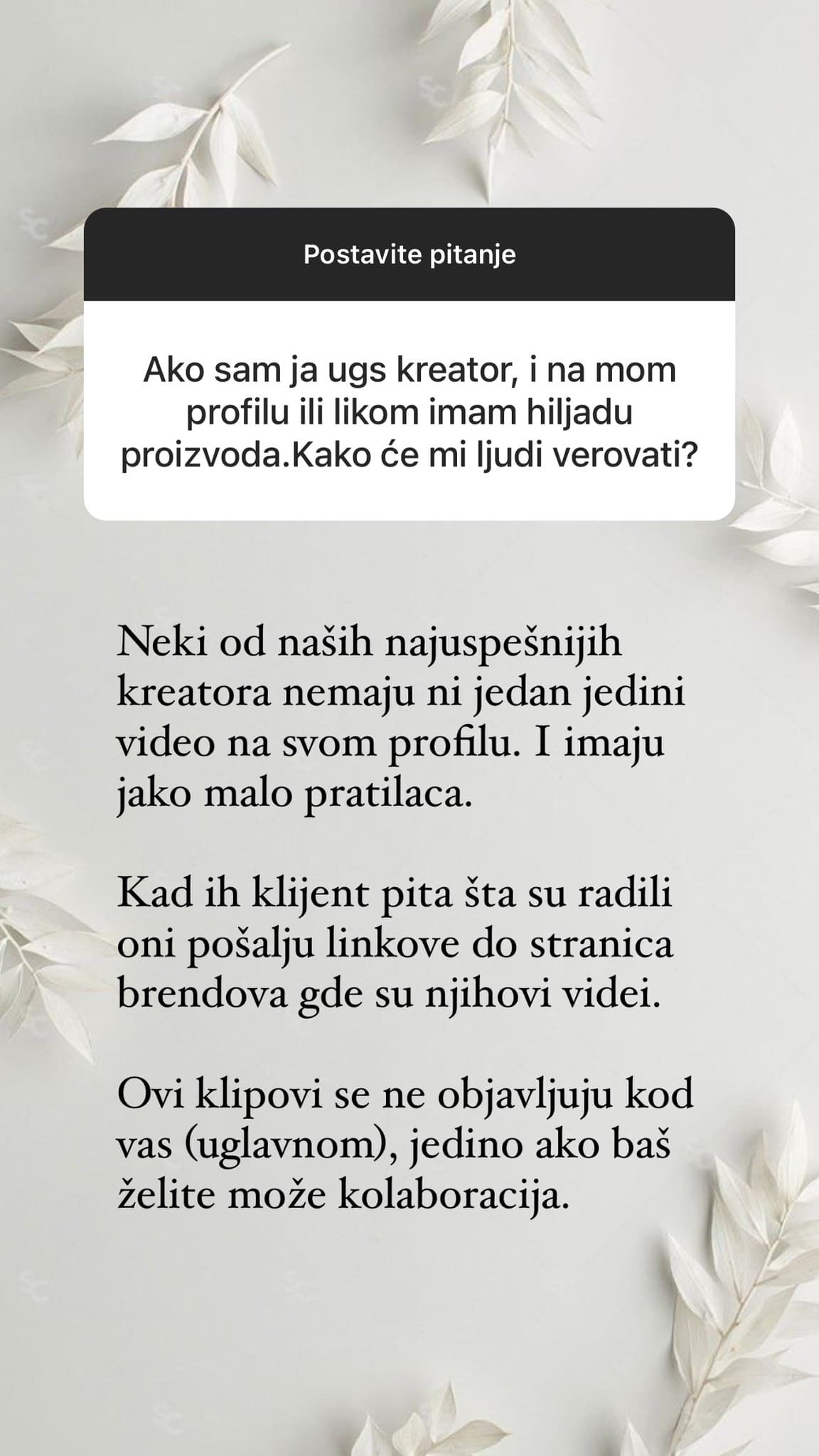 UGCkurs 11