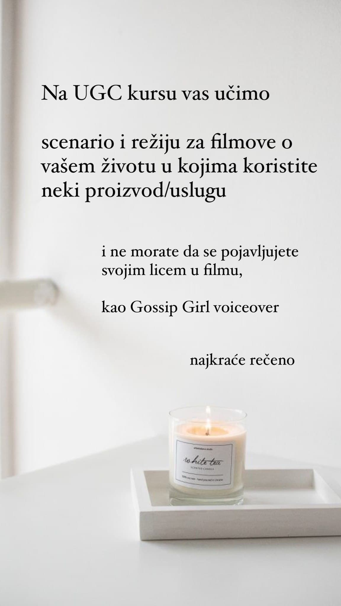 UGCkurs 20