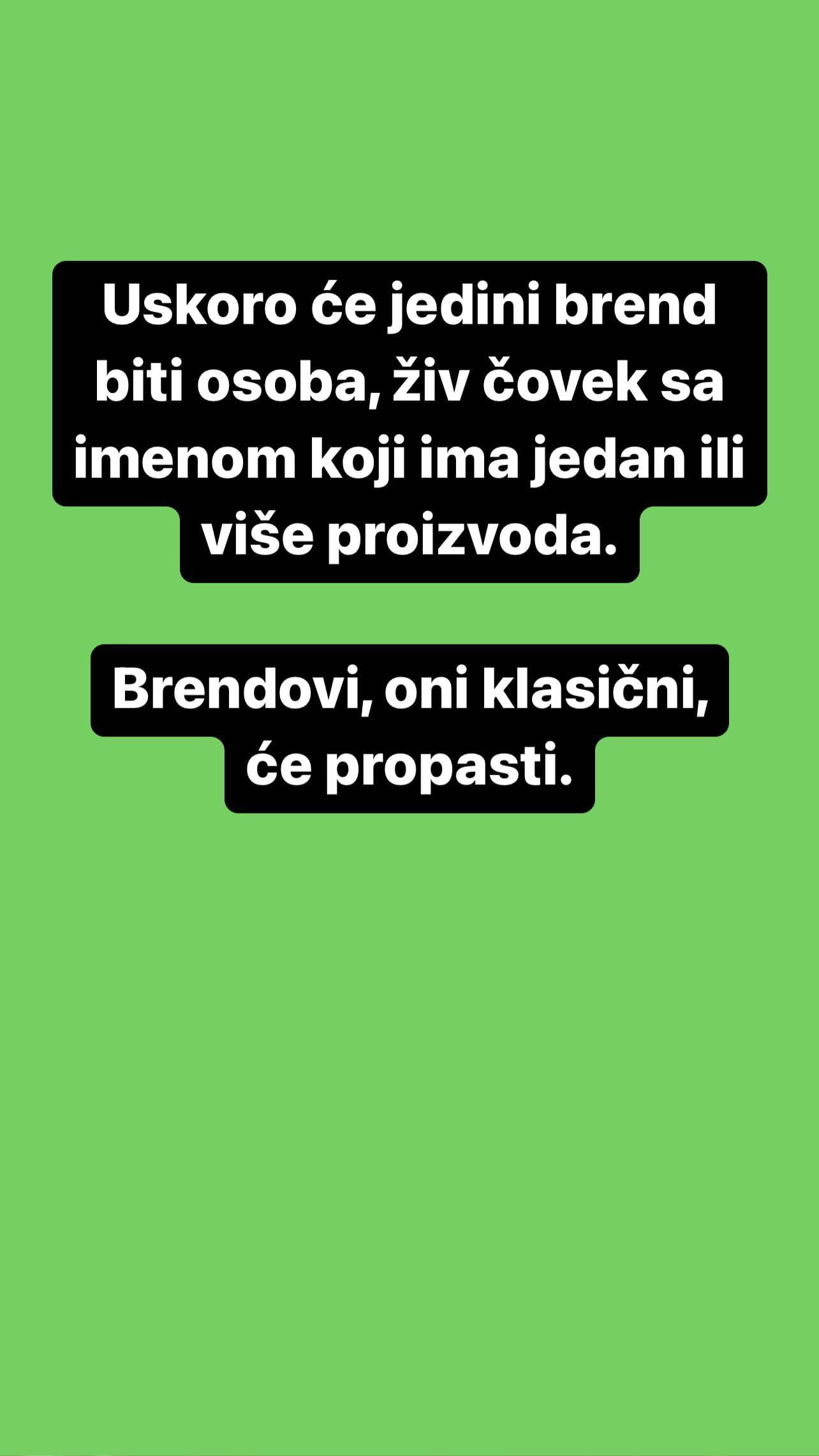 Licni Brend