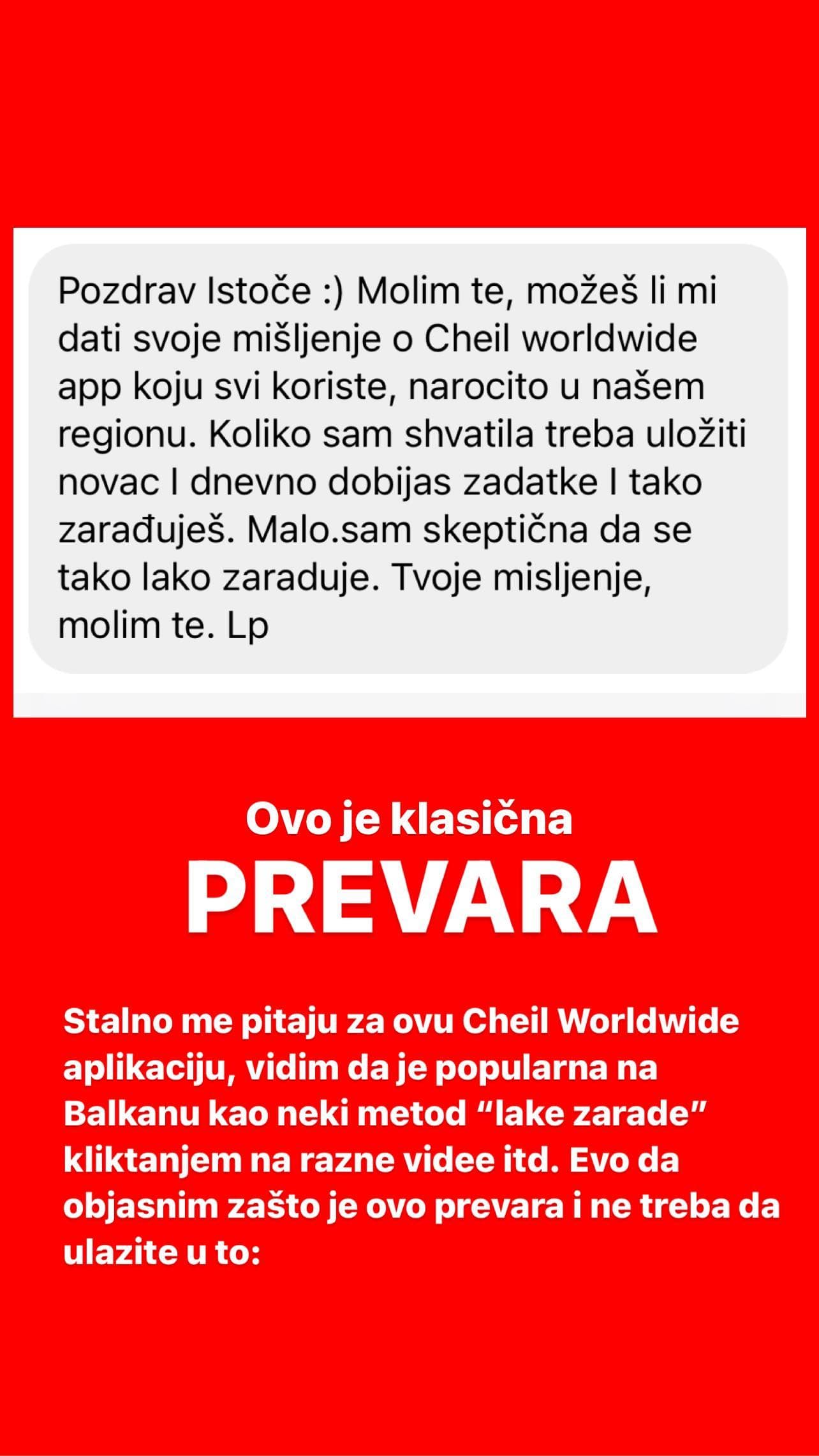 Prevare