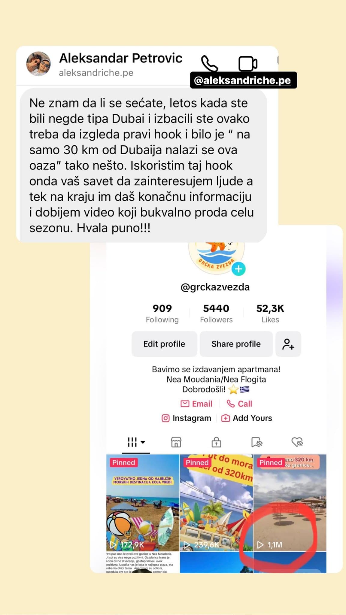 UspehKlijenata