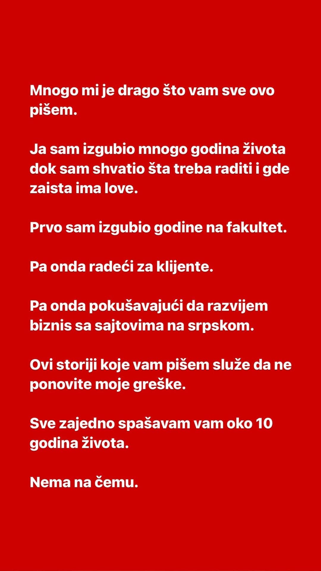 Zarada od sajta